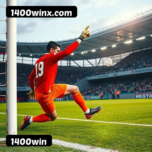 Imagem secundária para conteúdo da página Facebook 1400win