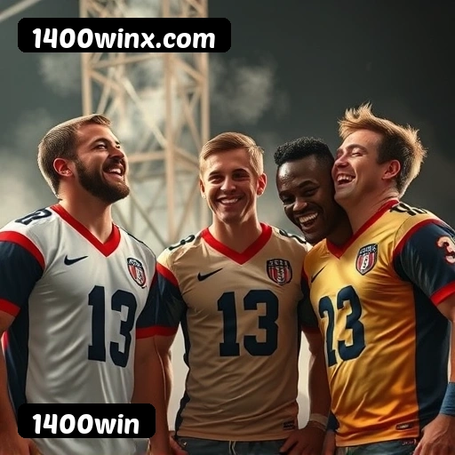 Imagem secundária de apoio para instalação do app 1400win
